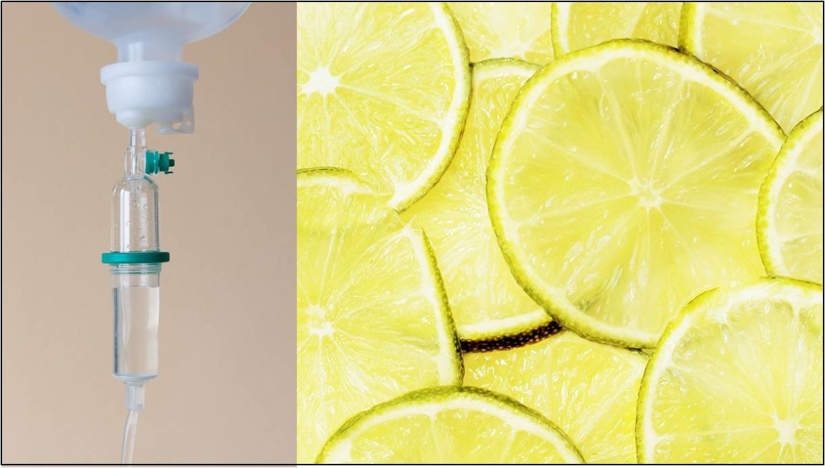 Vitamin CHochdosisTherapie Erkältungsfrei durch den Winter